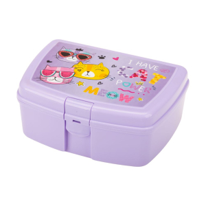Lunchbox IML JOY wzór 2 koty